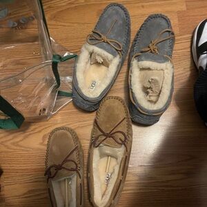 3 pairs of never worn Uggs in their original box